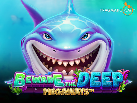 Beware The Deep Megaways slot